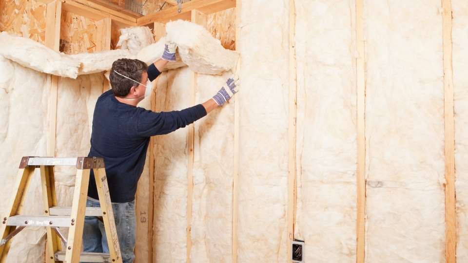 Fiberglass Insulation